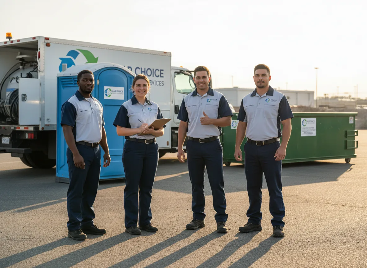 Porta Potty Rental company in Arlington Heights, IL