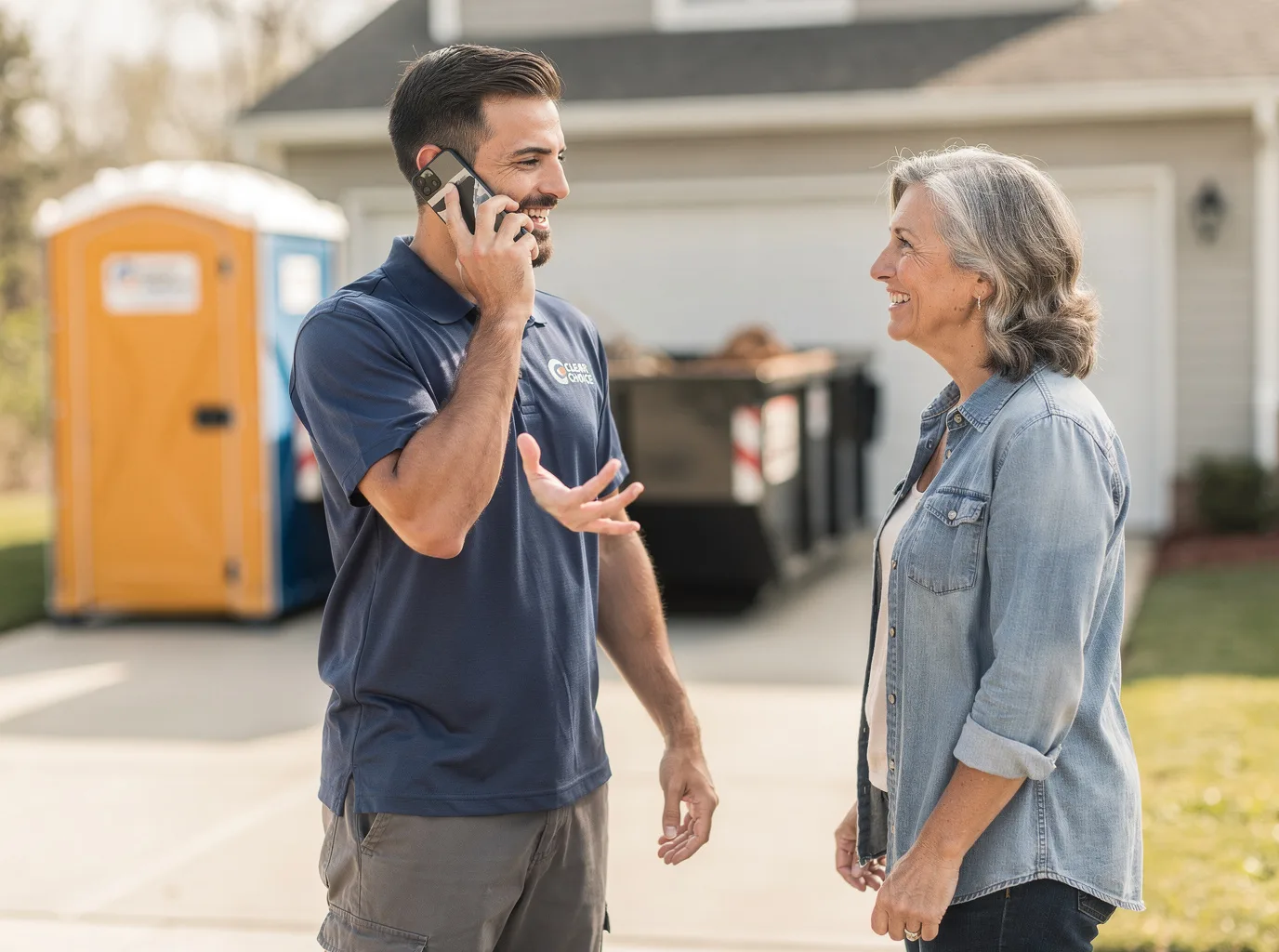 Porta Potty Rental Arlington Heights, IL FAQs
